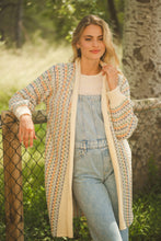 Milky Knit Cardigan by Jaase S/M avail