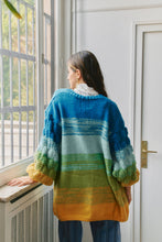 Citrus Cloud Knit - 2 sizes avail