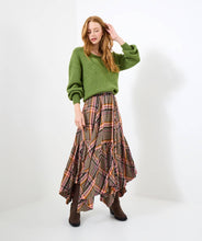 Autumn Knit Green - boudoirbythesea