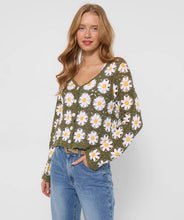 Daisy Crochet Cardigan - boudoirbythesea