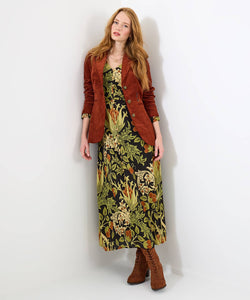 Statement Print Dress - boudoirbythesea
