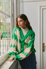 Meadow Knit Green 2 Sizes Available - boudoirbythesea