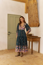 Estella Print Teresa Maxi Dress 2 sizes avail