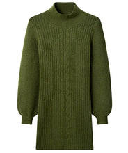 Cosy Cable Front Knitted Dress - boudoirbythesea