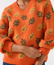 Autumn Days Cosy Leaf Jumper - boudoirbythesea
