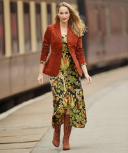 Statement Print Dress - boudoirbythesea