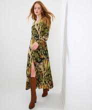 Statement Print Dress - boudoirbythesea