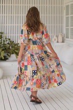 DAISY DAYS PRINT JAYDE MAXI DRESS - boudoirbythesea