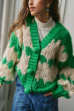 Meadow Knit Green 2 Sizes Available - boudoirbythesea