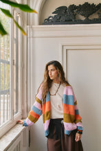 Pastel Knit