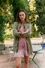 Khaki Jacket available in 2 sizes