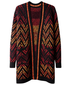 Winter Sun Edge To Edge Cardigan - boudoirbythesea