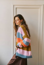 Pastel Knit