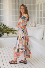 DAISY DAYS PRINT JAYDE MAXI DRESS - boudoirbythesea