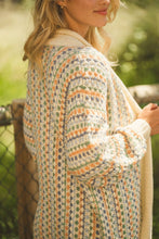 Milky Knit Cardigan by Jaase S/M avail