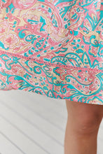 OCEAN LULLABY PRINT ADELA MIDI DRESS - boudoirbythesea