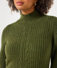 Cosy Cable Front Knitted Dress - boudoirbythesea