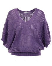V Neck Mohair Blend Tunic Available in 2 colours - boudoirbythesea