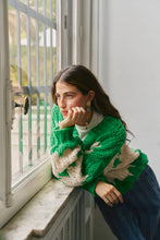 Meadow Knit Green 2 Sizes Available - boudoirbythesea