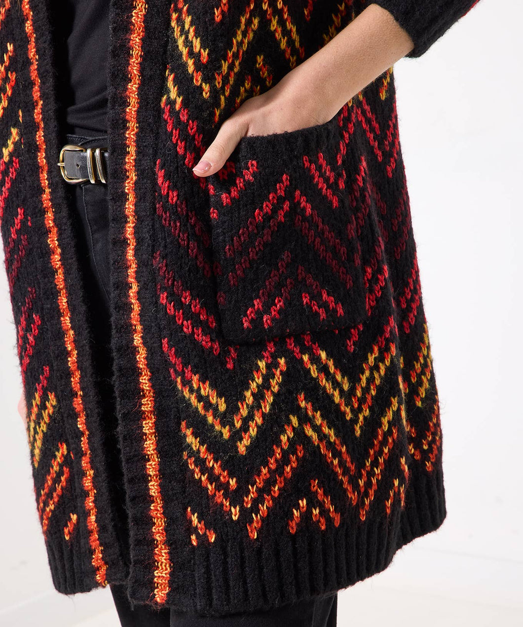 Winter Sun Edge To Edge Cardigan - boudoirbythesea