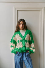 Meadow Knit Green 2 Sizes Available - boudoirbythesea