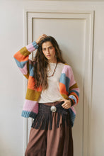 Pastel Knit