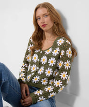 Daisy Crochet Cardigan - boudoirbythesea