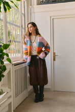 Pastel Knit