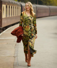 Statement Print Dress - boudoirbythesea