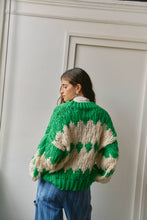 Meadow Knit Green 2 Sizes Available - boudoirbythesea