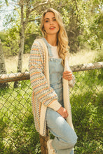 Milky Knit Cardigan by Jaase S/M avail
