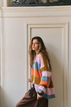 Pastel Knit
