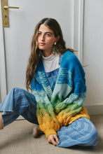 Citrus Cloud Knit - 2 sizes avail