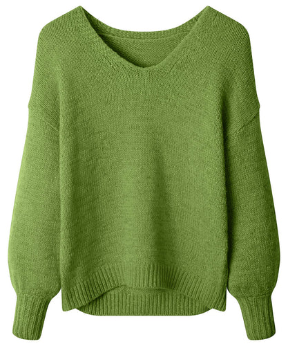 Autumn Knit Green - boudoirbythesea