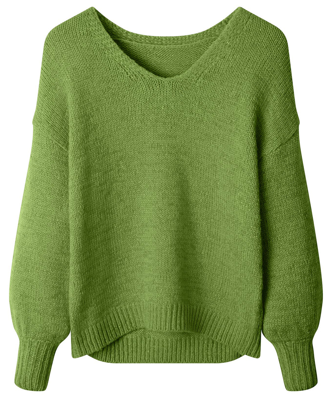 Autumn Knit Green - boudoirbythesea
