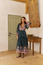 Estella Print Teresa Maxi Dress 2 sizes avail