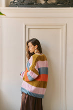 Pastel Knit