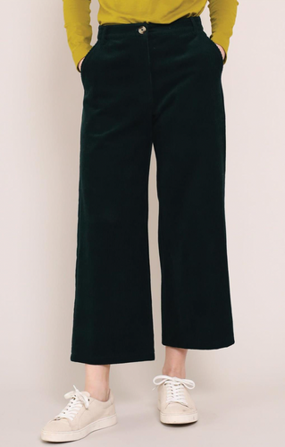 Nomads Chunky Cord Trousers - boudoirbythesea