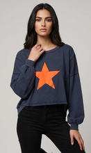 Cotton Star Sweatshirt 2 colours available