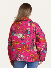Quilted Jacket 3 Colours Available