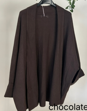 Shawl Collar Cardigan 3 Colours Available