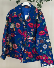 Quilted Jacket 3 Colours Available