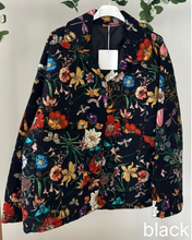 Quilted Jacket 3 Colours Available