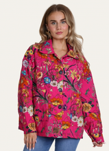 Quilted Jacket 3 Colours Available