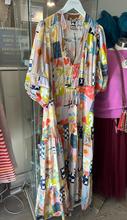 Daisy days midi dress