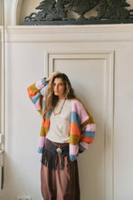 Pastel Knit
