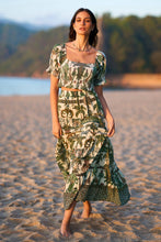 Organic White Cotton Voile Safari Midi Skirt UK12 - boudoirbythesea