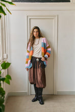 Pastel Knit