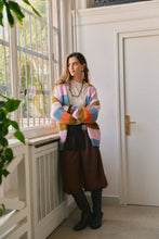 Pastel Knit
