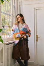 Pastel Knit